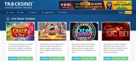 livescorecasino|Tracksino .